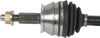 66-3324 New CV Axle