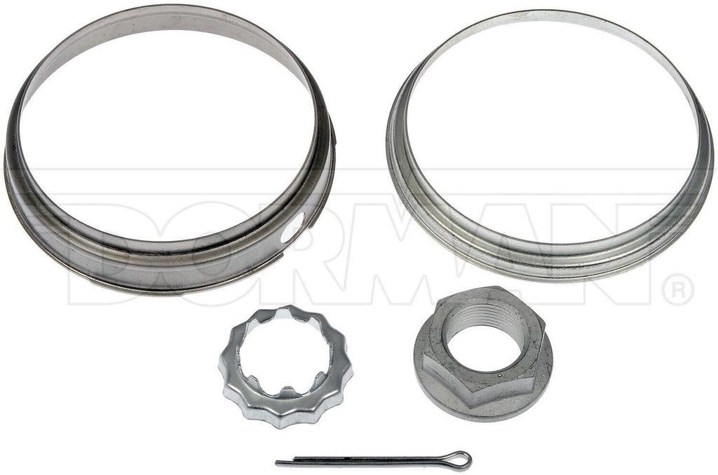 Kit De Nudillos De Dirección Dorman Para 1997-2001 Camry 698-473