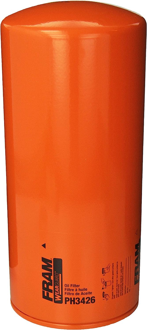 PH3426 Full-Flow Lube Spin-On Oil Filter