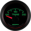 8449 Factory Match 2-1/16" 100-250 Degree Fahrenheit Transmission Temperature Gauge for Ford Racing