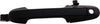 Dorman 83424 Front Driver Side Exterior Door Handle Compatible with Select Honda Models, Smooth Black