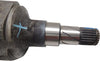 GM Original Equipment 13334711 Front Driver Side Half-Shaft Assembly