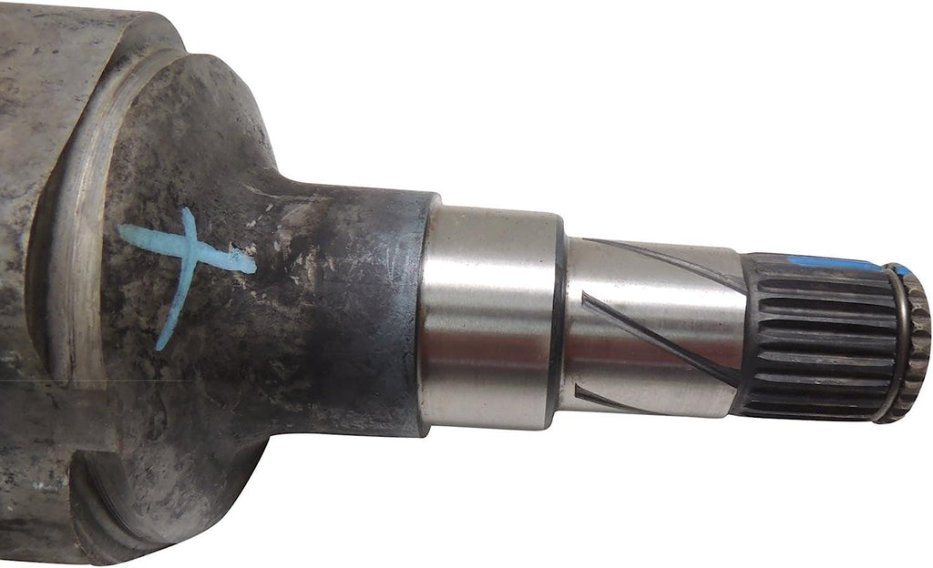 GM Original Equipment 13334711 Front Driver Side Half-Shaft Assembly