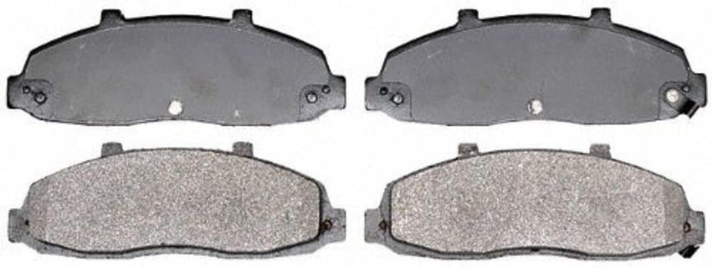 SGD679M Service Grade Semi-Metallic Disc Brake Pad Set