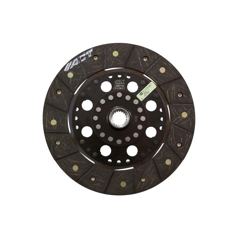 3000310 ACT Perf Street Rigid Disc - greatparts