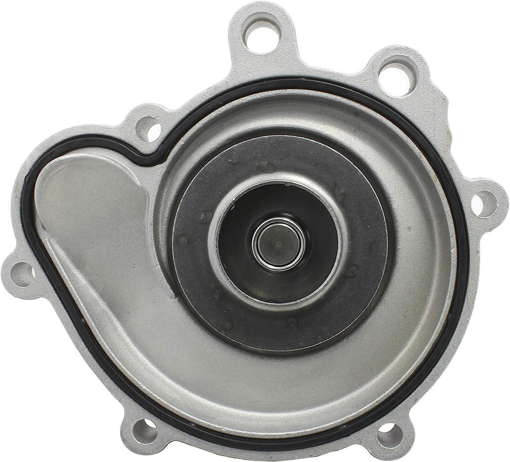 DNJ WP4252 Water Pump for 03-15 Mercedes-Benz / C250, SLK250, C230 1.8L L4 DOHC Turbocharged, Supercharged