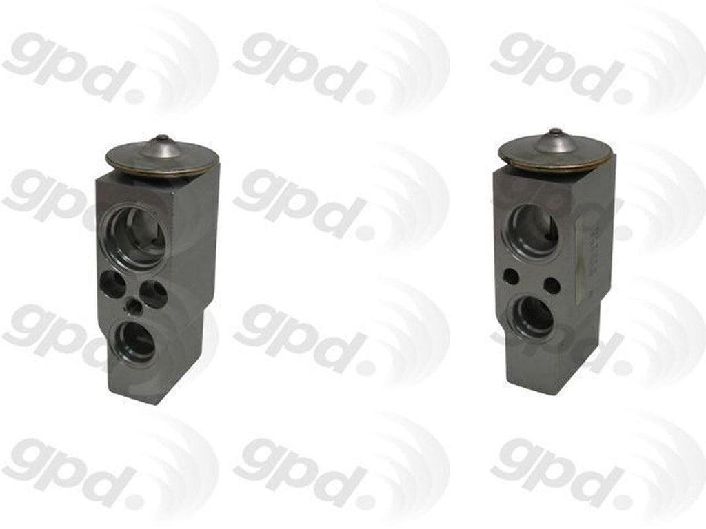 Global Parts A/C Compressor for Expedition, Navigator 9633349