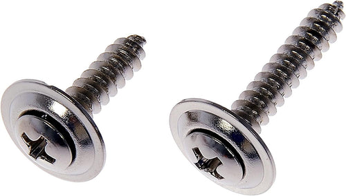 Dorman 961-022 No. 8 Assorted Chrome Trim Screws