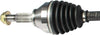 NCV11072 CV Axle Shaft Assembly - Right Front (Passenger Side)