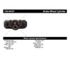 Drum Brake Wheel Cylinder for Corolla, Prius C, Xd, Iq, I-Mark+More 134.44101