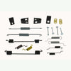 Carlson Drum Brake Hardware Kit for Escort, Tracer H7290