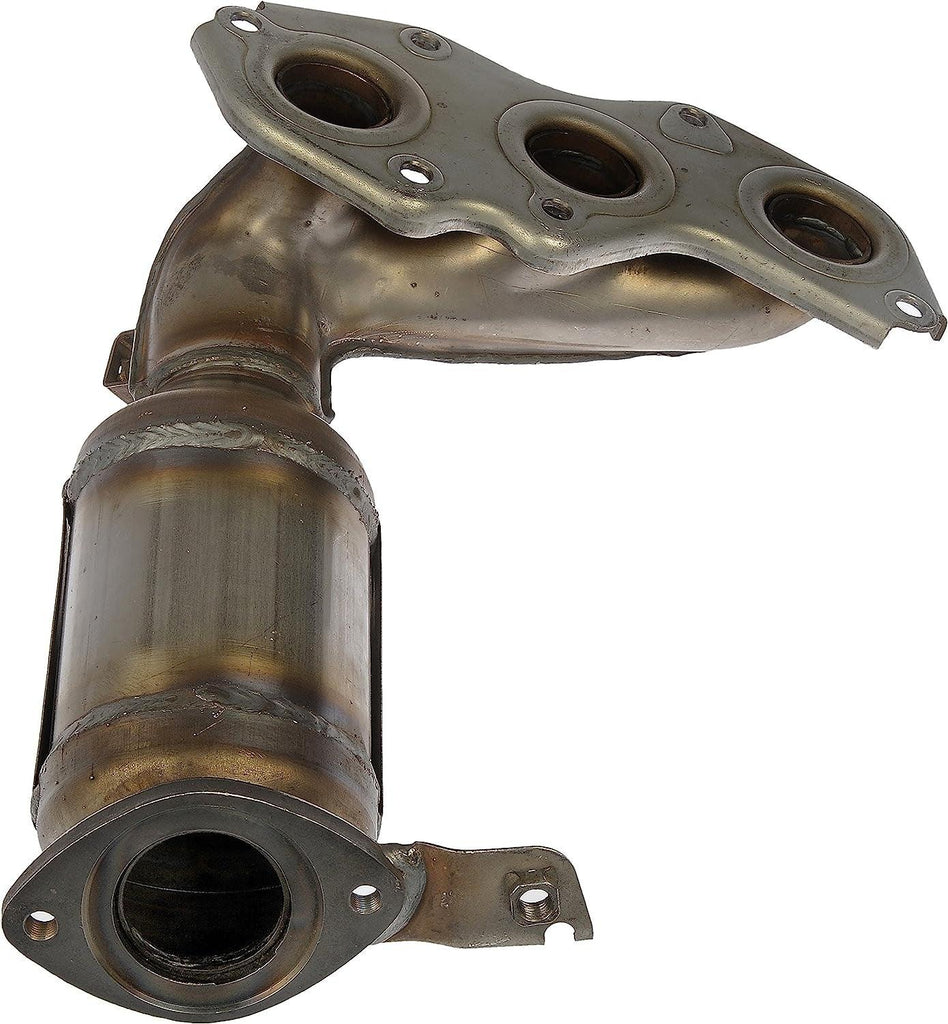 Dorman 674-846 Front Manifold Converter - Not CARB Compliant Compatible with Select Lexus / Toyota Models (Made in USA)