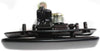 for Pontiac Trans Sport Exterior Door Handle Front Driver Side Smooth Black 1990-1996 | Trim: Base | GM1310118 | 12545595