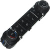 GM Genuine Parts 15-74849 Black Carbon Heating and Air Conditioning Control Panel Assembly