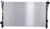 2937 Radiator Compatible with 2007-2010 Ford Edge