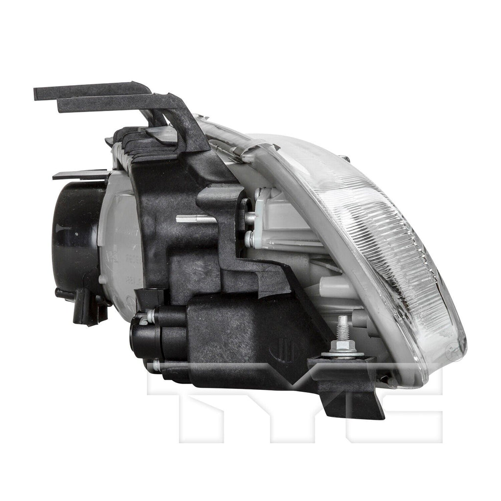 TYC Headlight Assembly for 1992-1995 Civic 20-1691-00