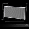 OEM-RA-2400 DPI 2400 Factory Style Aluminum Cooling Direct Fit Radiator Compatible with 00-03 VOLVO S40 / 00-04 V40