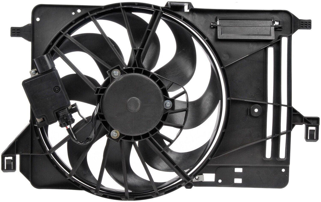 Dorman Engine Cooling Fan Assembly for 15-18 Focus 621-543