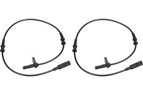 Front PAIR ABS Wheel Speed Sensor for 2006-2009 Mercedes-Benz E350 (58348)