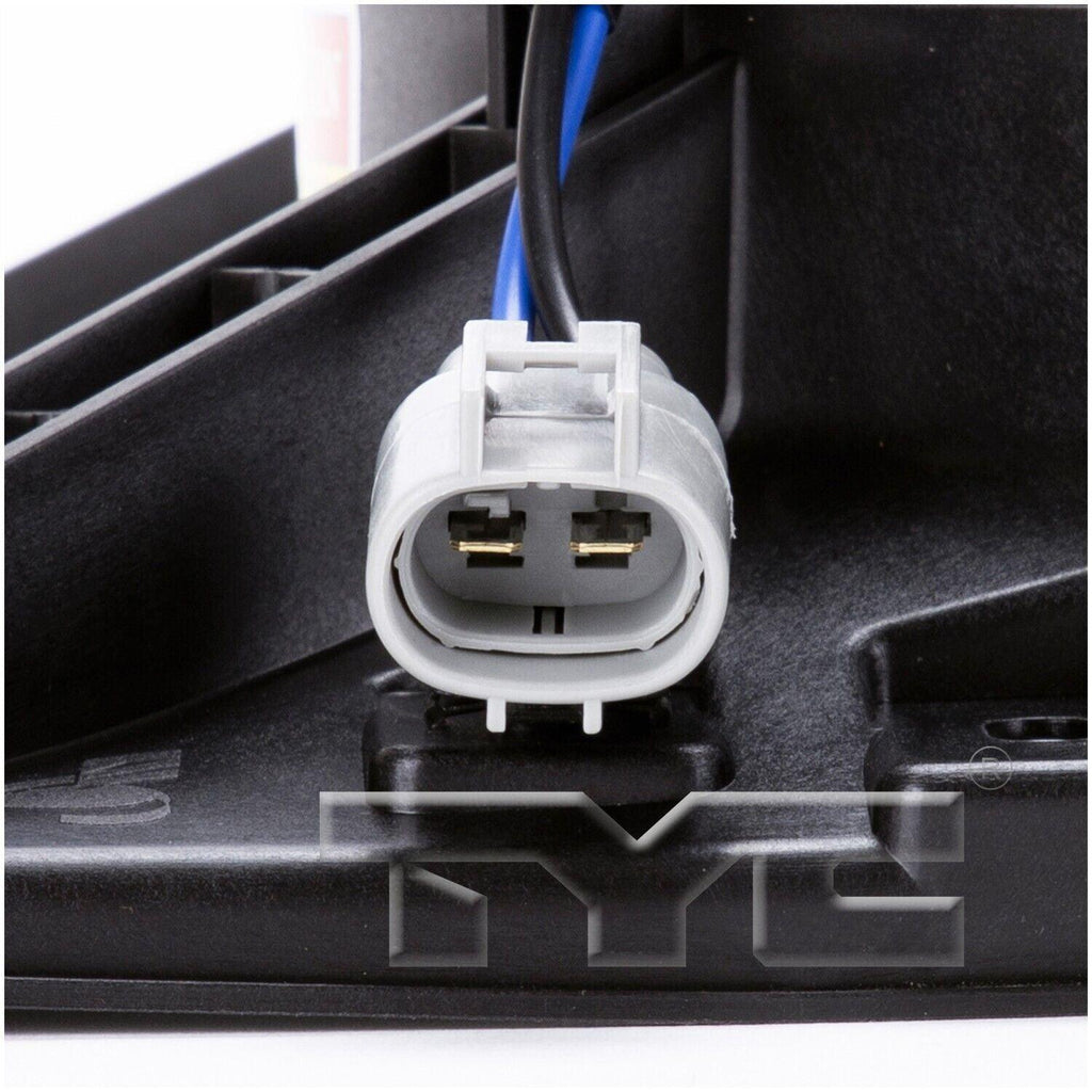 TYC Engine Cooling Fan Assembly for Camry, Solara 600100