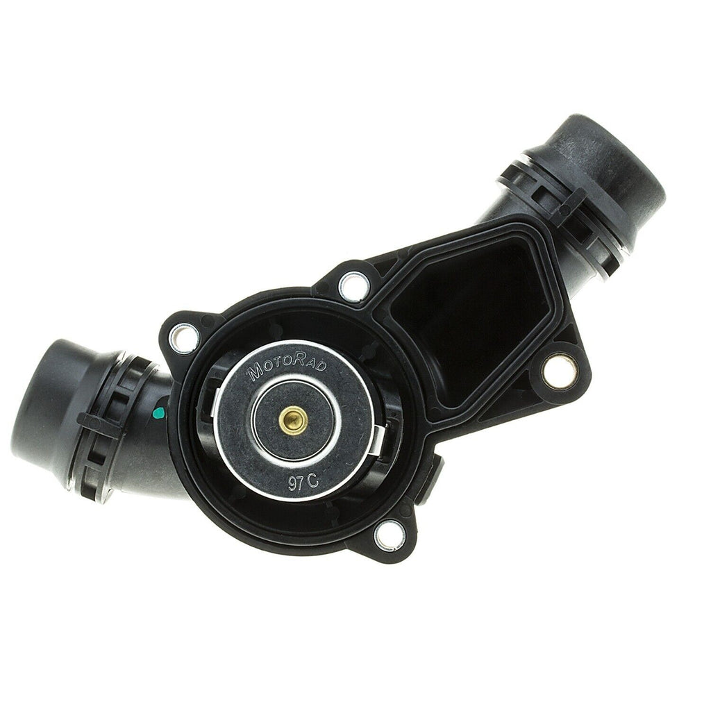 Motorad Engine Coolant Thermostat Housing Assembly for BMW 467-185