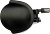 Dorman 80448 Front Passenger Side Exterior Door Handle Compatible with Select Nissan Models, Smooth Black