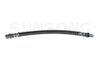 Sunsong Brake Hydraulic Hose for Mercedes-Benz 2201537