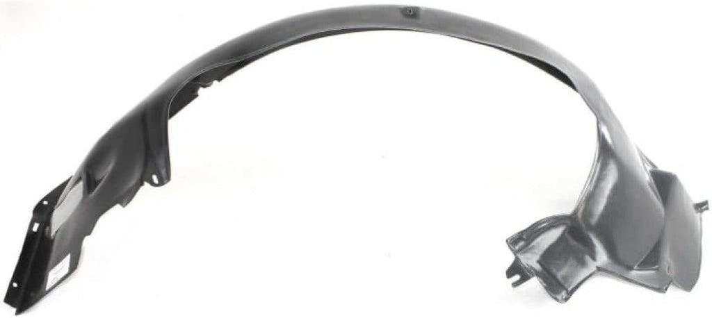For BMW 328I Splash Guard/Fender Liner 1996 1997 1998 | Front, Passenger Side, Coupe/Convertible| Replacement for 51711977048, BM1251105 | Trim: Base