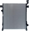 2971 Radiator Compatible with 2007-2009 Dodge Nitro
