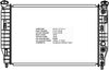 GM Genuine Parts 20850 Radiator