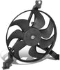 OEM-RF-0633 Factory Style A/C Condenser Fan Assembly Compatible with 94-01 Lumina / 95-99 Monte Carlo / 97-98 Century