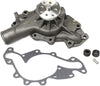 DNJ WP3195 Water Pump/For 1992-1996/ AM General, Chevrolet, GMC/C2500 Suburban, C3500, Express 2500, Express 3500, G20, G2500, G30, G3500, Hummer, K1500, 6.2L, 6.5L, OHV, V8, 379Cid, 395Cid