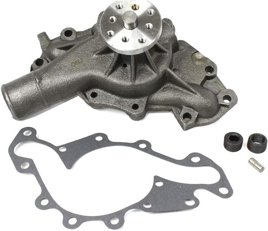 DNJ WP3195 Water Pump/For 1992-1996/ AM General, Chevrolet, GMC/C2500 Suburban, C3500, Express 2500, Express 3500, G20, G2500, G30, G3500, Hummer, K1500, 6.2L, 6.5L, OHV, V8, 379Cid, 395Cid