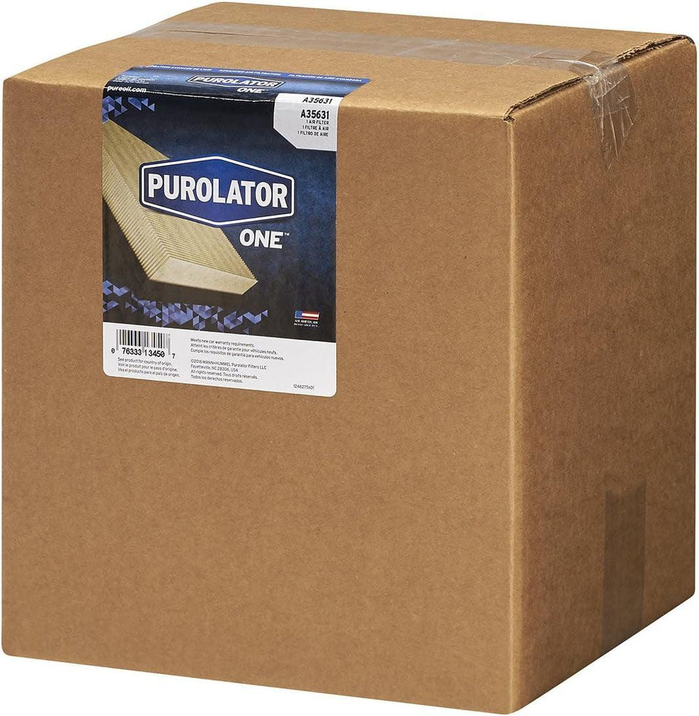 A35631 one Advanced Engine Air Filter Compatible with Select Land 2003-06