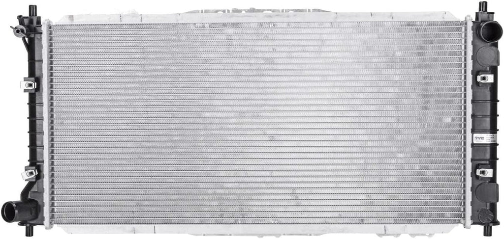 2408 Replacement Radiator for Mazda 626