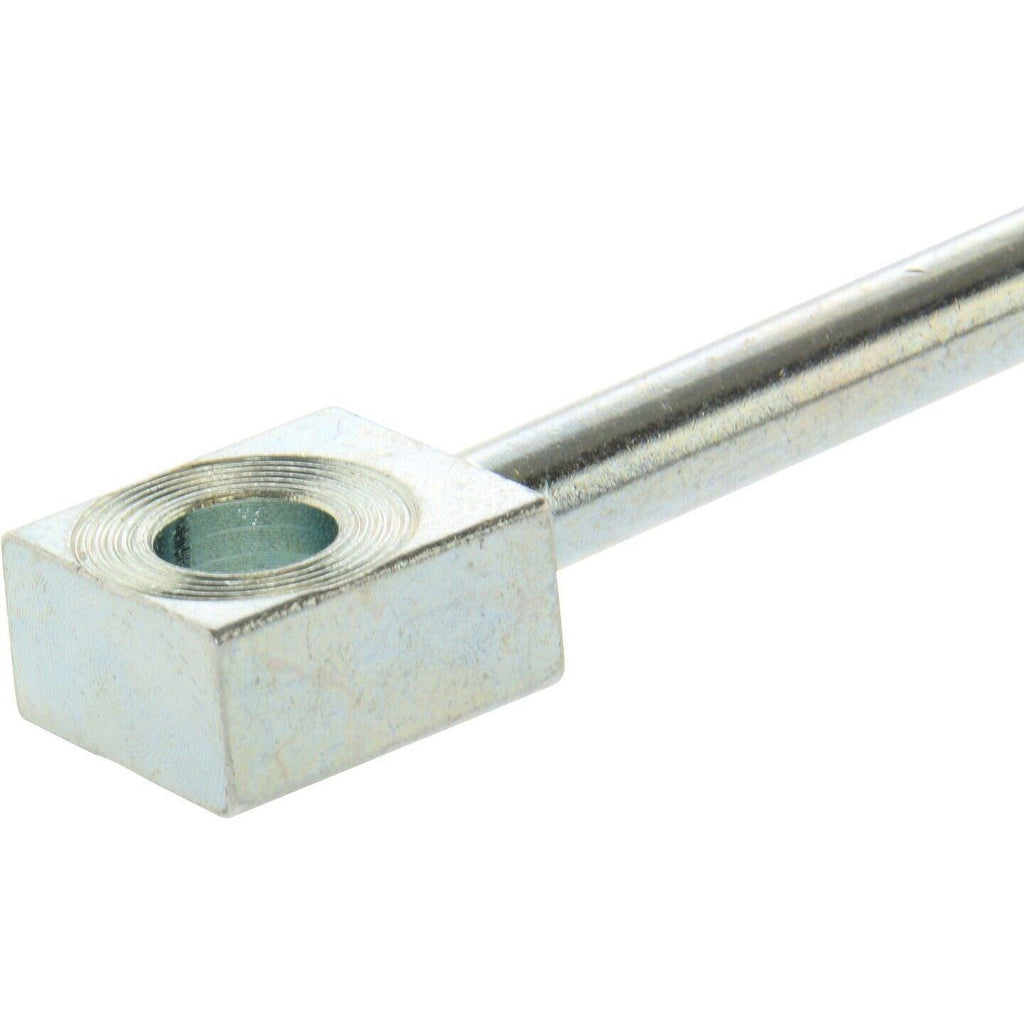 Centric Brake Hydraulic Hose for 1987-1989 Jeep Wrangler 150.67033