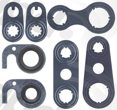 Global Parts A/C System O-Ring and Gasket Kit for Dodge 1321243