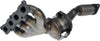 674-927 Manifold Converter - Not CARB Compliant Compatible with Select Ford Models (Made in USA)