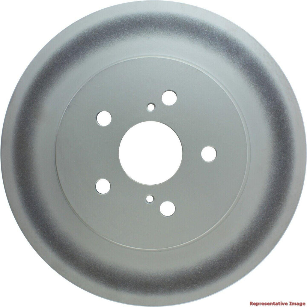 Centric Front Disc Brake Rotor for RX350, Rx400H, Highlander, RX330 (320.44130F)