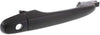 for Honda Civic Exterior Door Handle Front, Driver Side Primed (2012-2015) | with Key Hole| Trim :All Submodels
