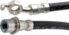 Professional 18J1254 Front Driver Side Hydraulic Brake Hose Assembly