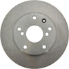 Centric Front Disc Brake Rotor for 1999-2002 Daewoo Leganza (121.49001)