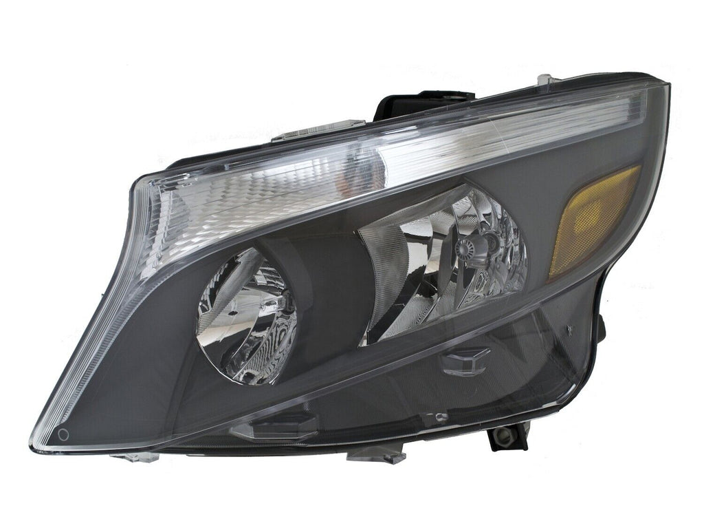 Hella Headlight Assembly for 16 Mercedes-Benz Metris 011284551