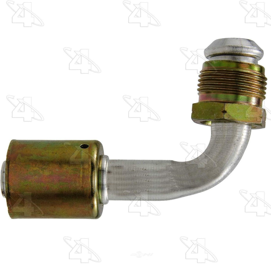 10312 Male Flare AC Fitting