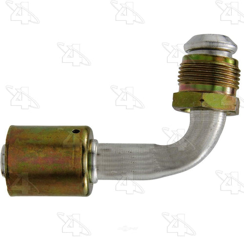 10312 Male Flare AC Fitting