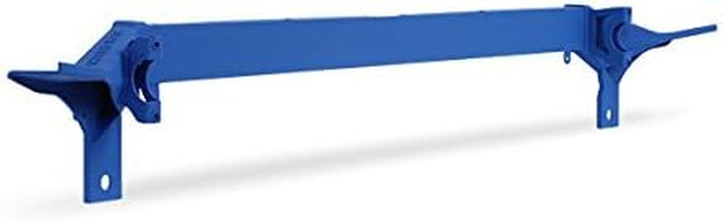 MMUS-F2D-08BL Upper Support Bar, Compatible with Ford 6.4L Powerstroke 2008-2010, Wrinkle Blue