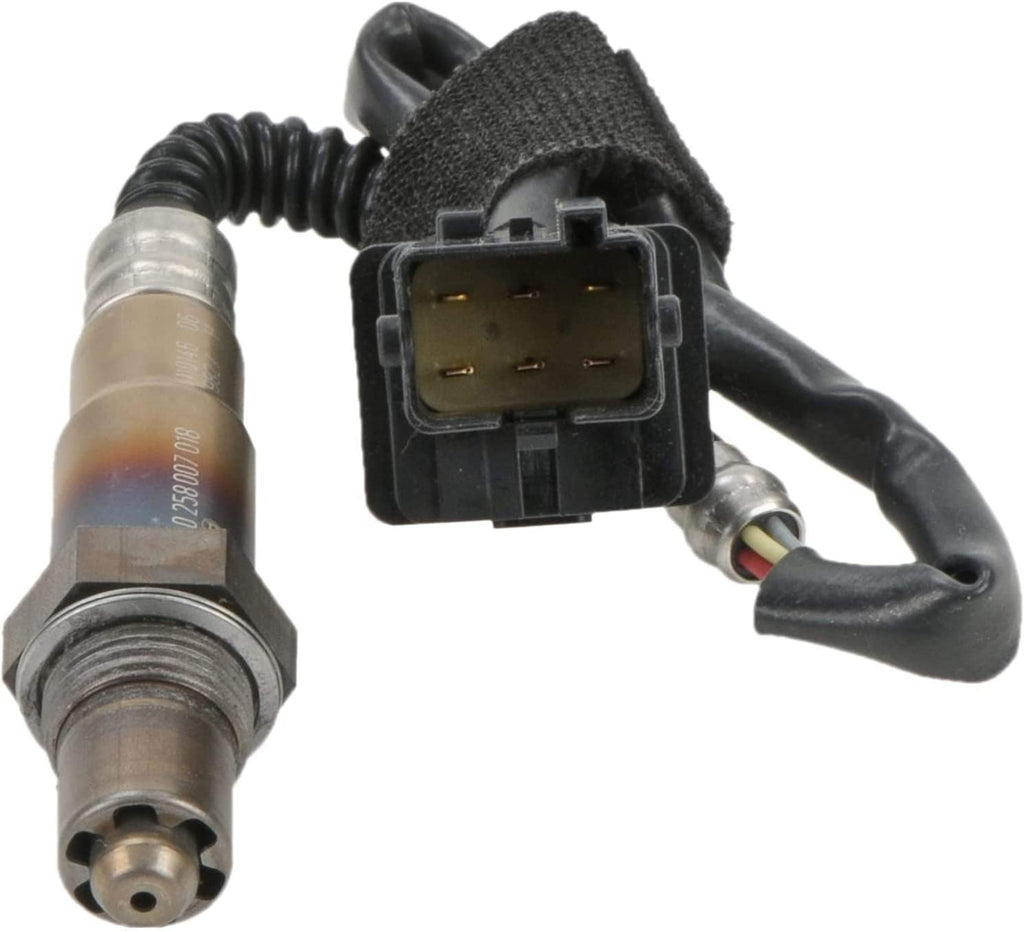 Automotive 17018 Original Equipment Wideband Oxygen Sensor - Compatible with Select Subaru Forester, Impreza, Legacy, and Outback Vehicles