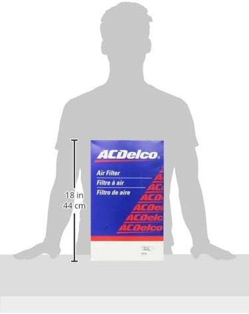 GM Original Equipment A3175C Air Filter