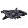 TYC Headlight Assembly for 18 Tacoma 20-9749-70-9