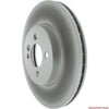 Centric Front Disc Brake Rotor for 08-15 Cooper (320.34101F)